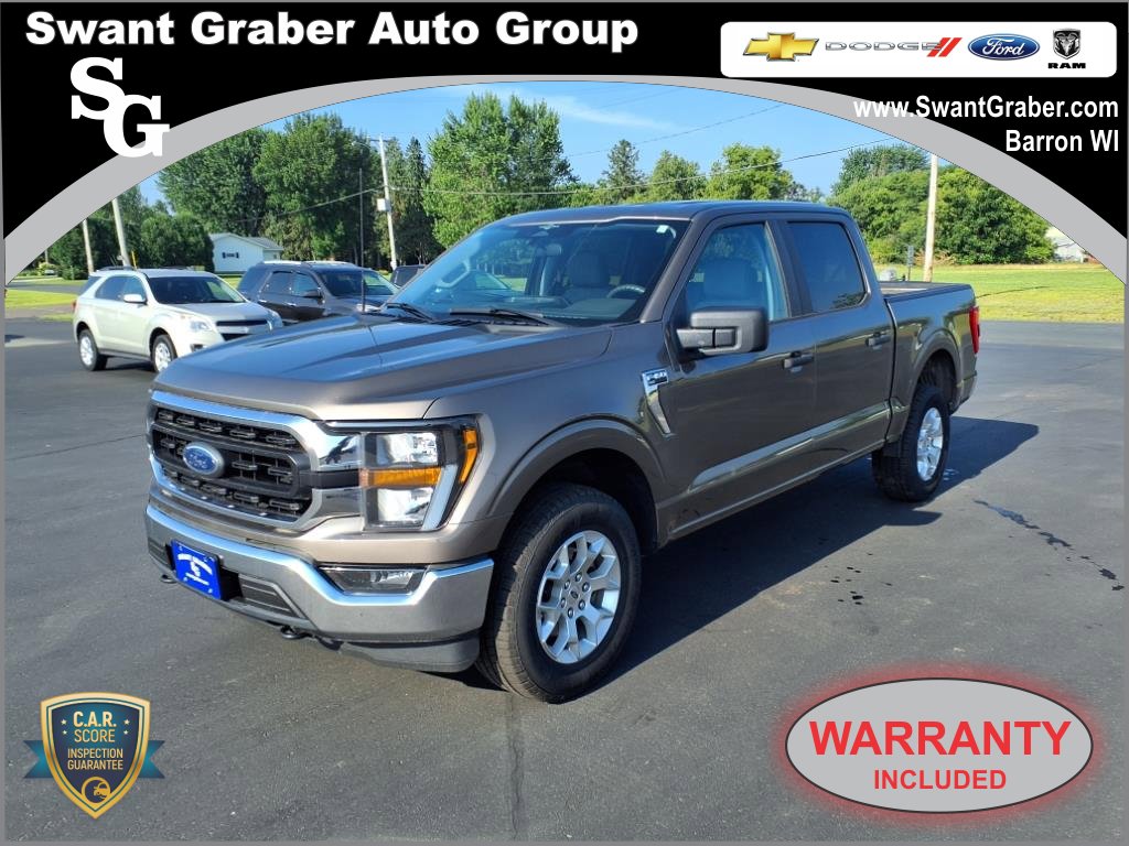 Used 2023 Ford F150 XLT
