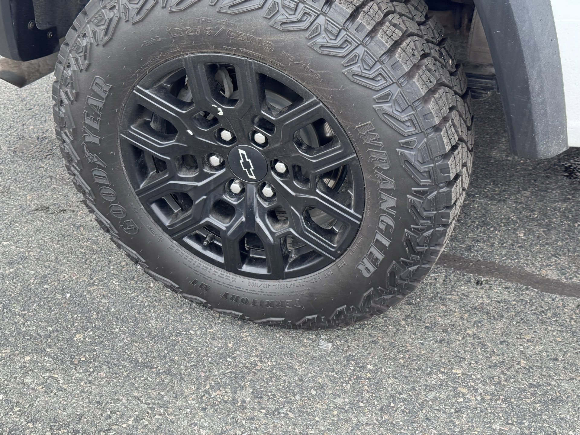 Used 2023 Chevrolet Colorado Trail Boss w/ Advanced Trailering Package image 9