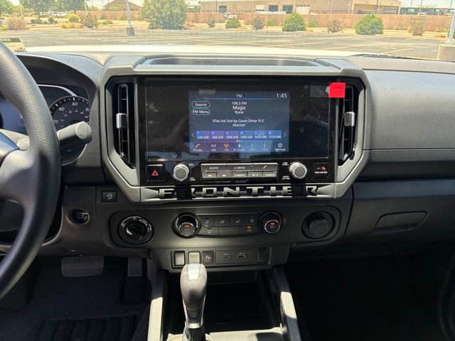New 2026 Nissan Frontier S w/ Tow Package AWD/4WD image 15