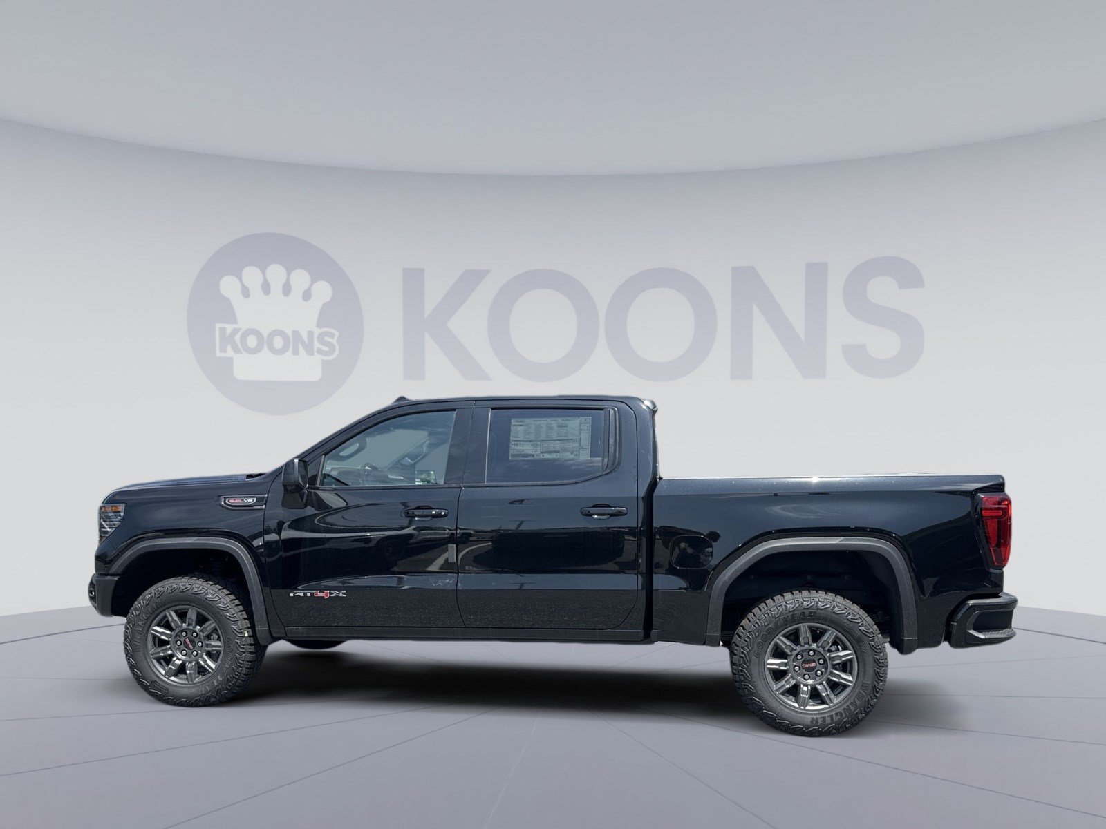 New 2026 GMC Sierra 1500 AT4X AWD/4WD image 2