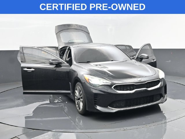 Used 2018 Kia Stinger Premium AWD/4WD image 33
