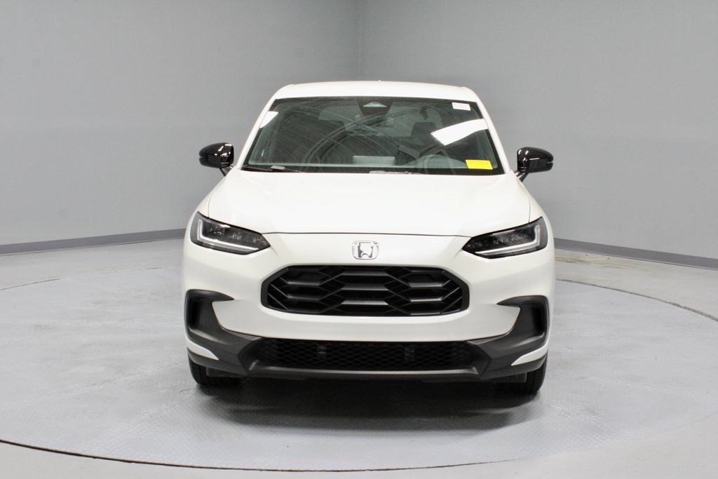 Used 2025 Honda HR-V Sport image 7