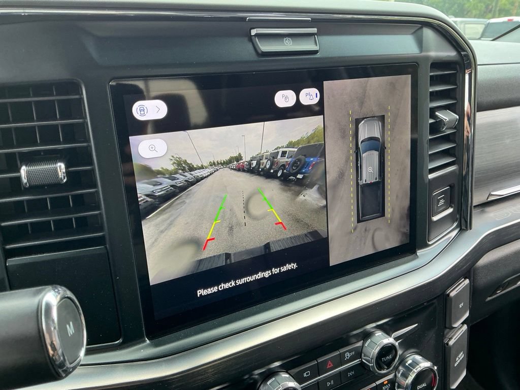 New 2026 Ford F250 Lariat RWD image 49