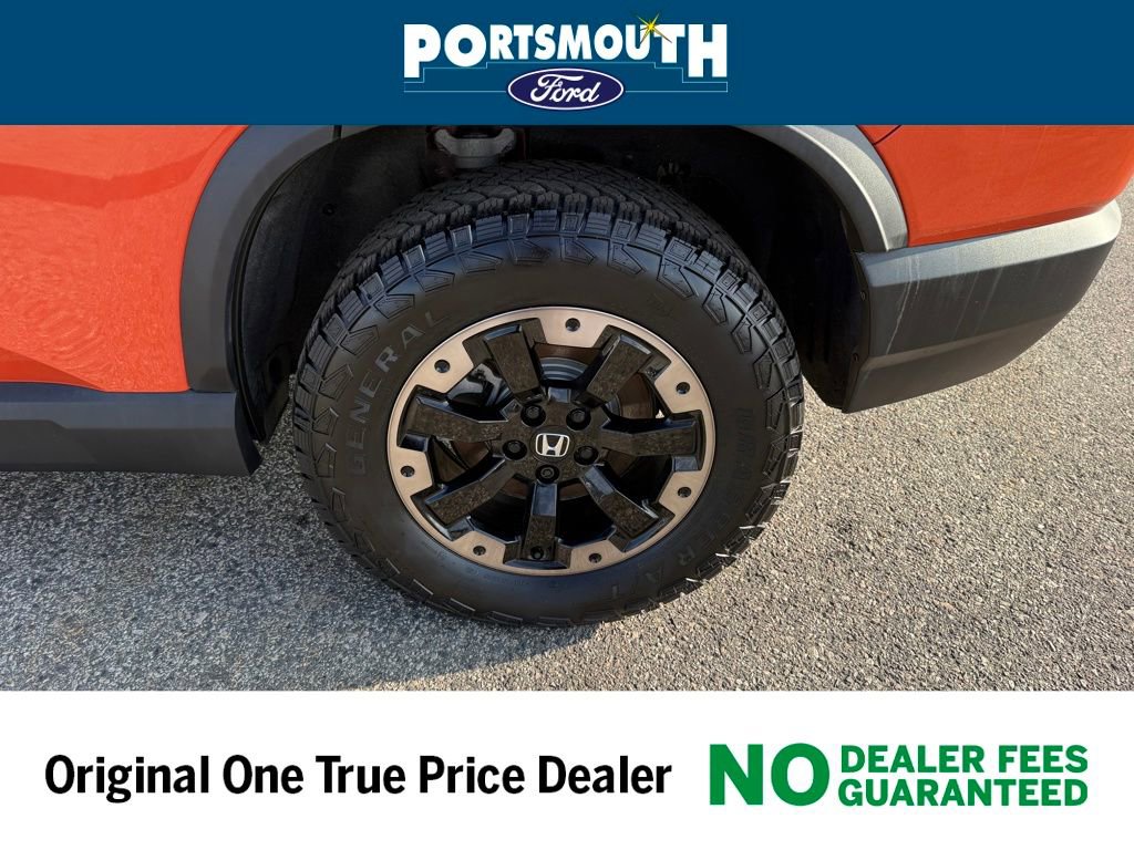 Used 2026 Honda Passport TrailSport Elite image 26