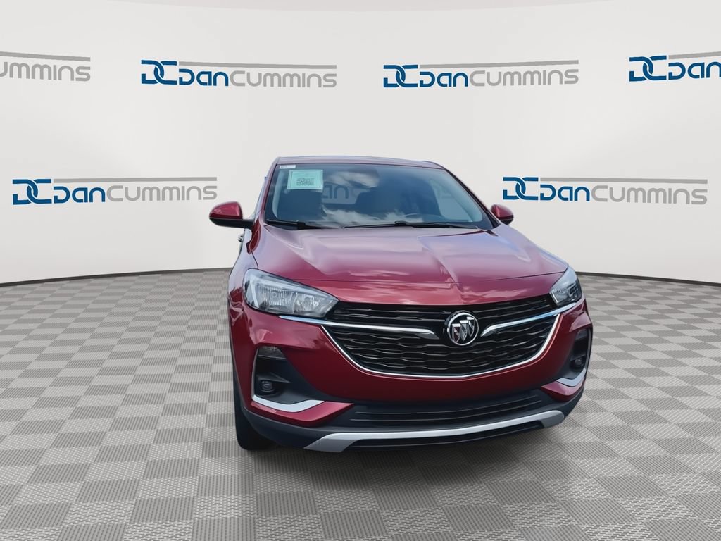 Used 2020 Buick Encore GX Preferred w/ Cold Weather Comfort Package FWD image 3