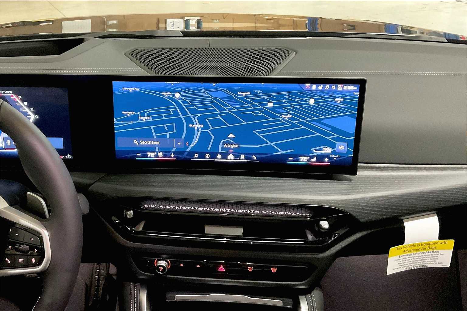 Certified 2026 BMW M440i Convertible w/ Premium Package image 6