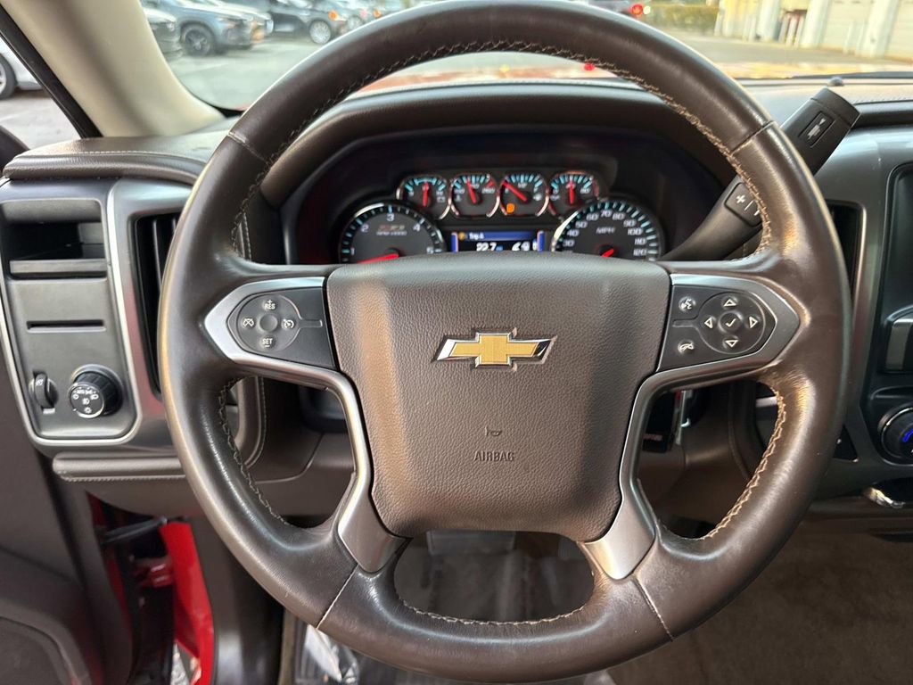 Used 2014 Chevrolet Silverado 1500 LTZ Z71 image 40