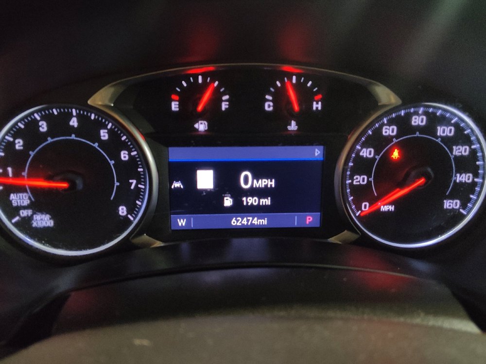 Used 2022 GMC Terrain AT4 w/ Infotainment Package II image 23