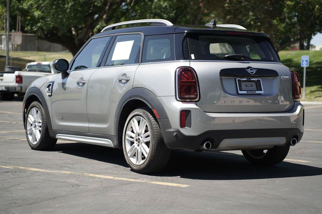 Used 2024 MINI Cooper Countryman S AWD/4WD image 3