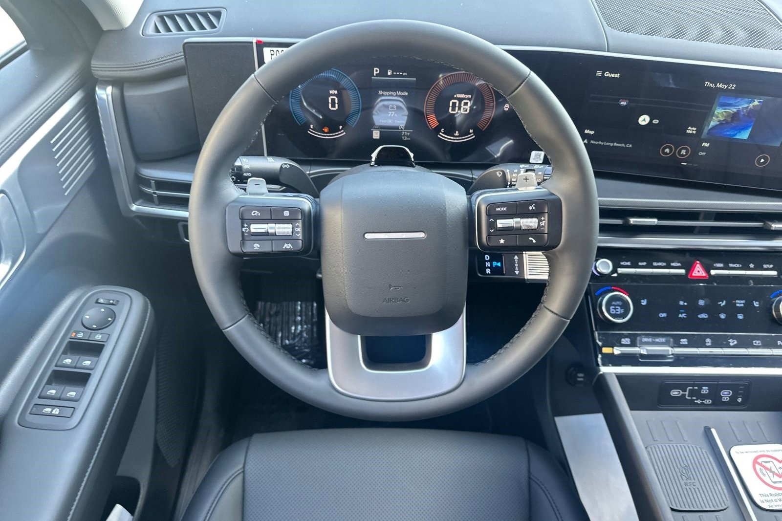 New 2025 Hyundai Santa Fe XRT image 15