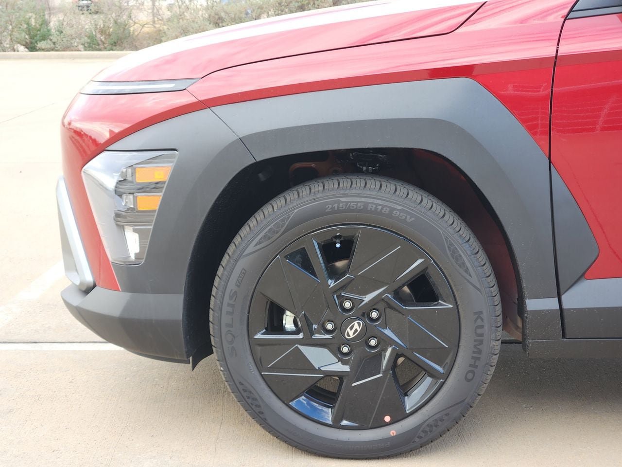 New 2026 Hyundai Kona SEL Sport FWD image 5