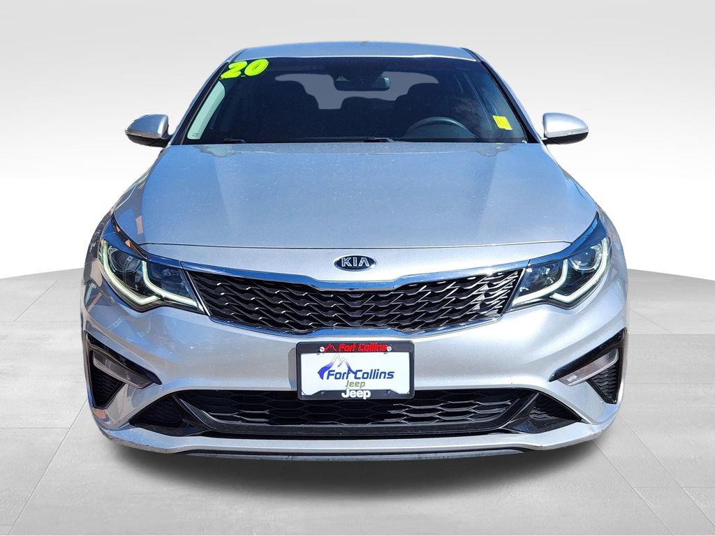 Used 2020 Kia Optima LX image 5
