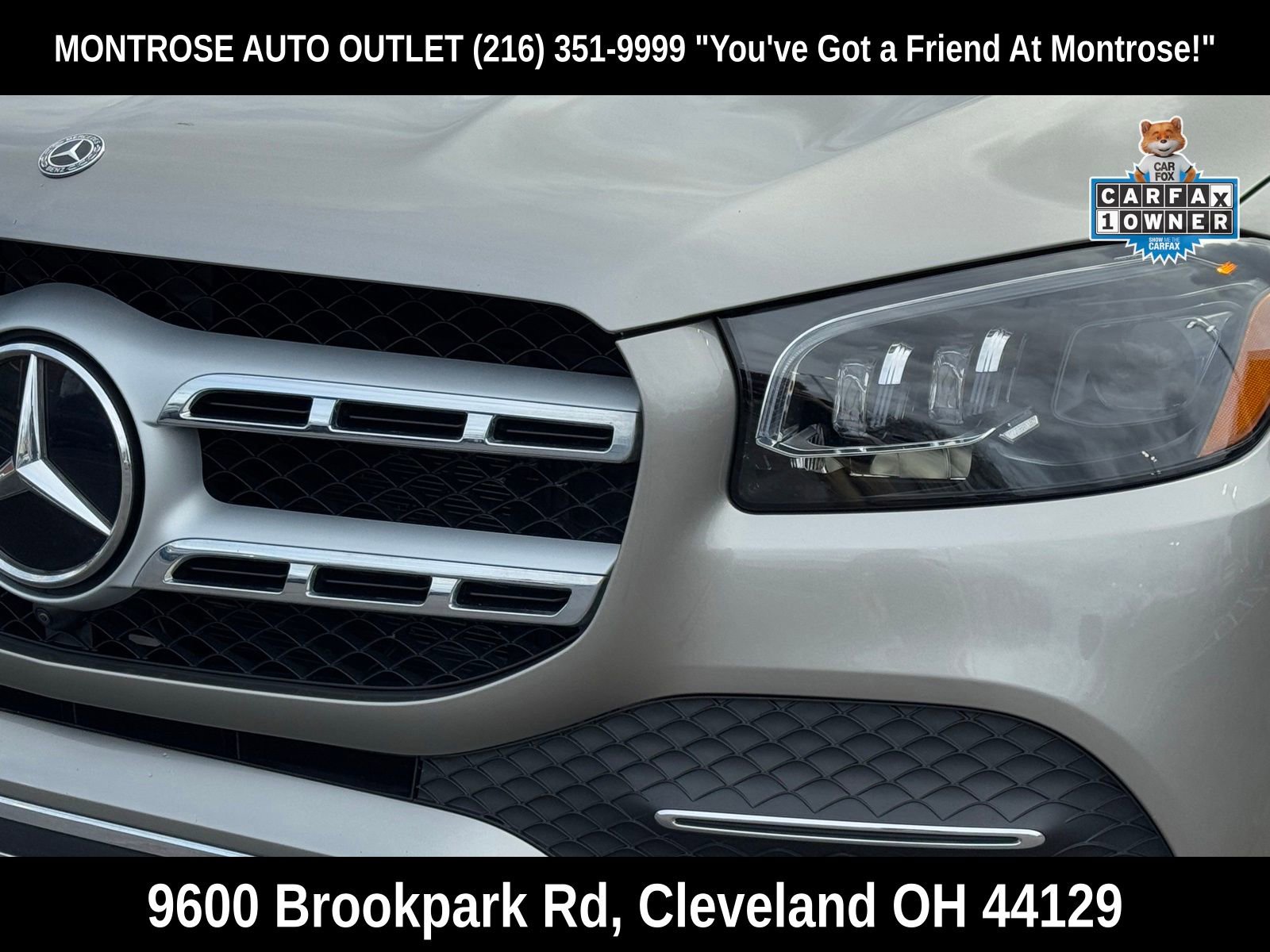 Used 2020 Mercedes-Benz GLS 450 4MATIC image 59