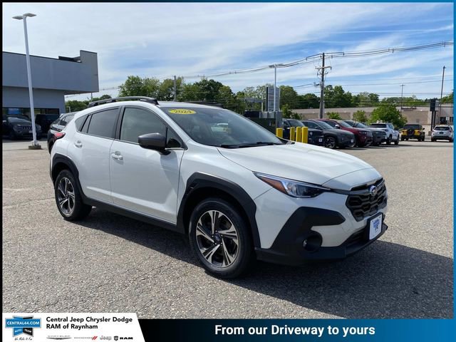 Used 2024 Subaru Crosstrek 2.0i Premium
