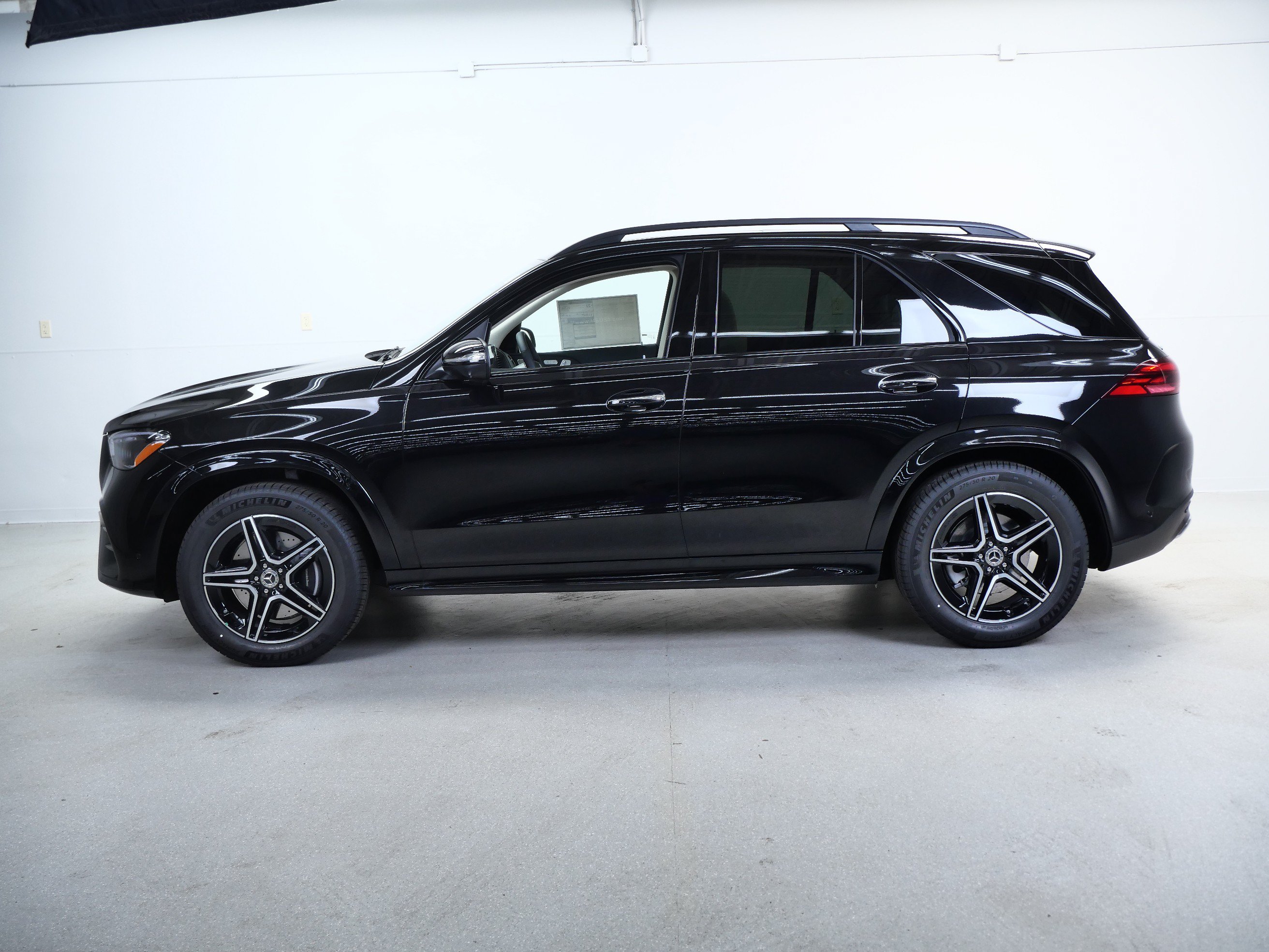 New 2026 Mercedes-Benz GLE 350 4MATIC image 5