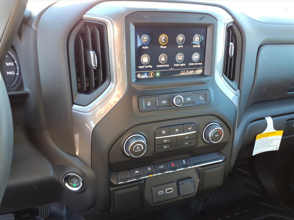 New 2026 Chevrolet Silverado 1500 W/T w/ WT Value Package image 16