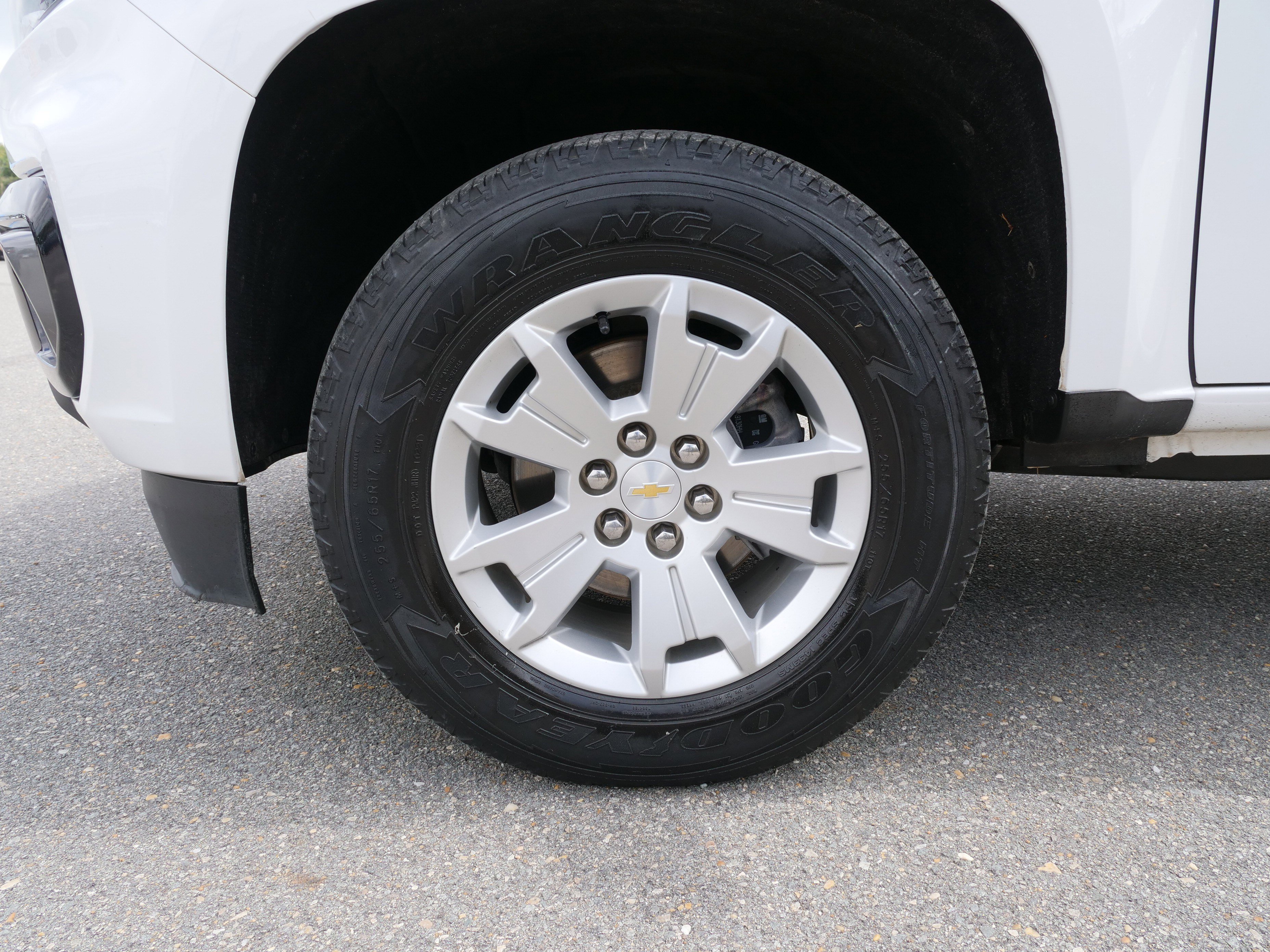 Certified 2021 Chevrolet Colorado LT w/ Fleet Safety Package image 14