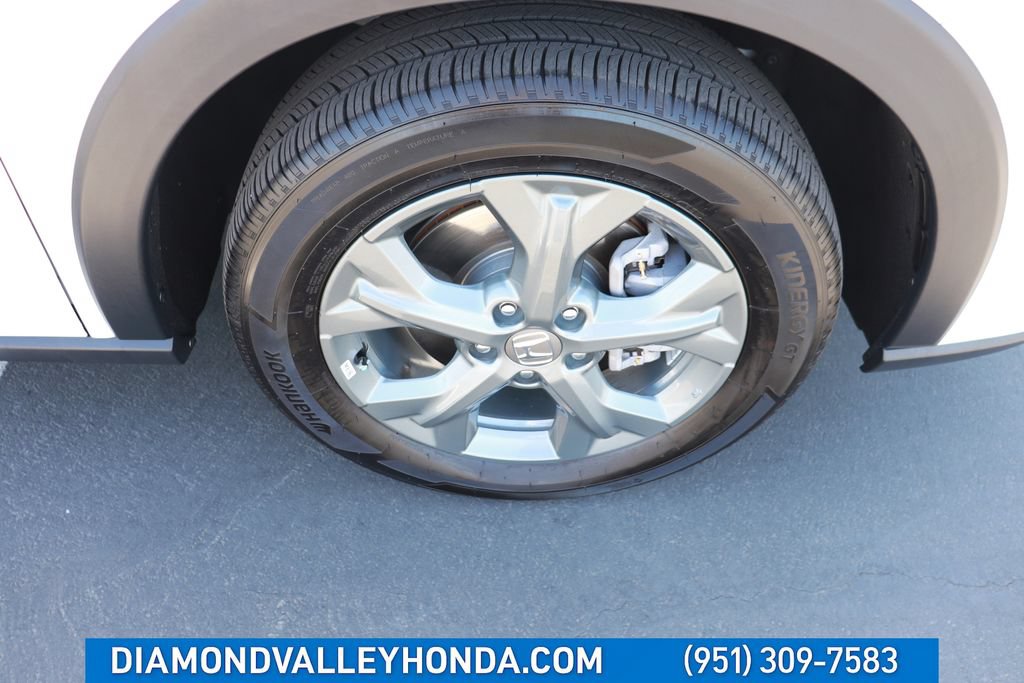 Certified 2026 Honda HR-V LX image 27