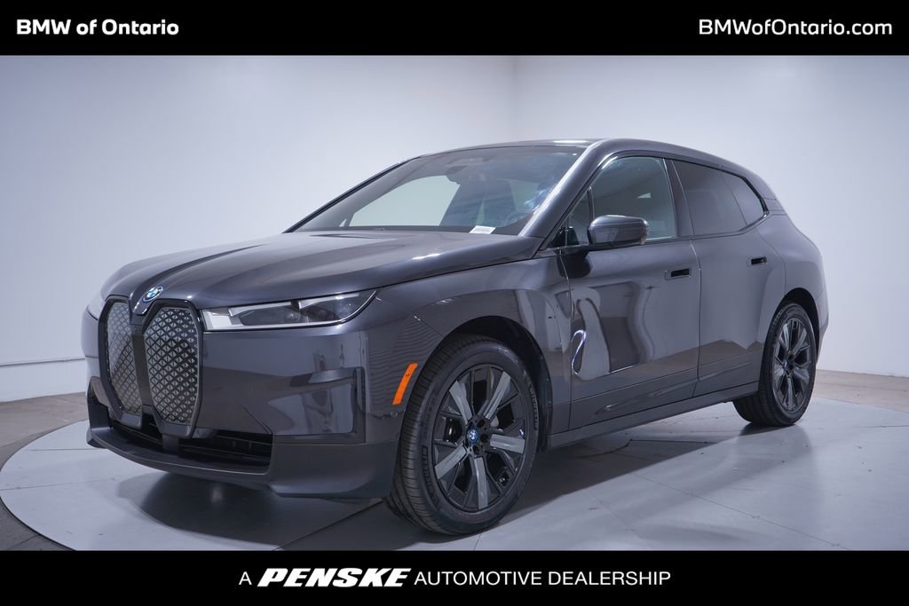 Used 2024 BMW iX xDrive50