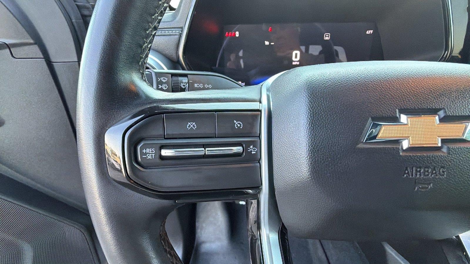Used 2024 Chevrolet Colorado LT w/ LT Convenience Package RWD image 26