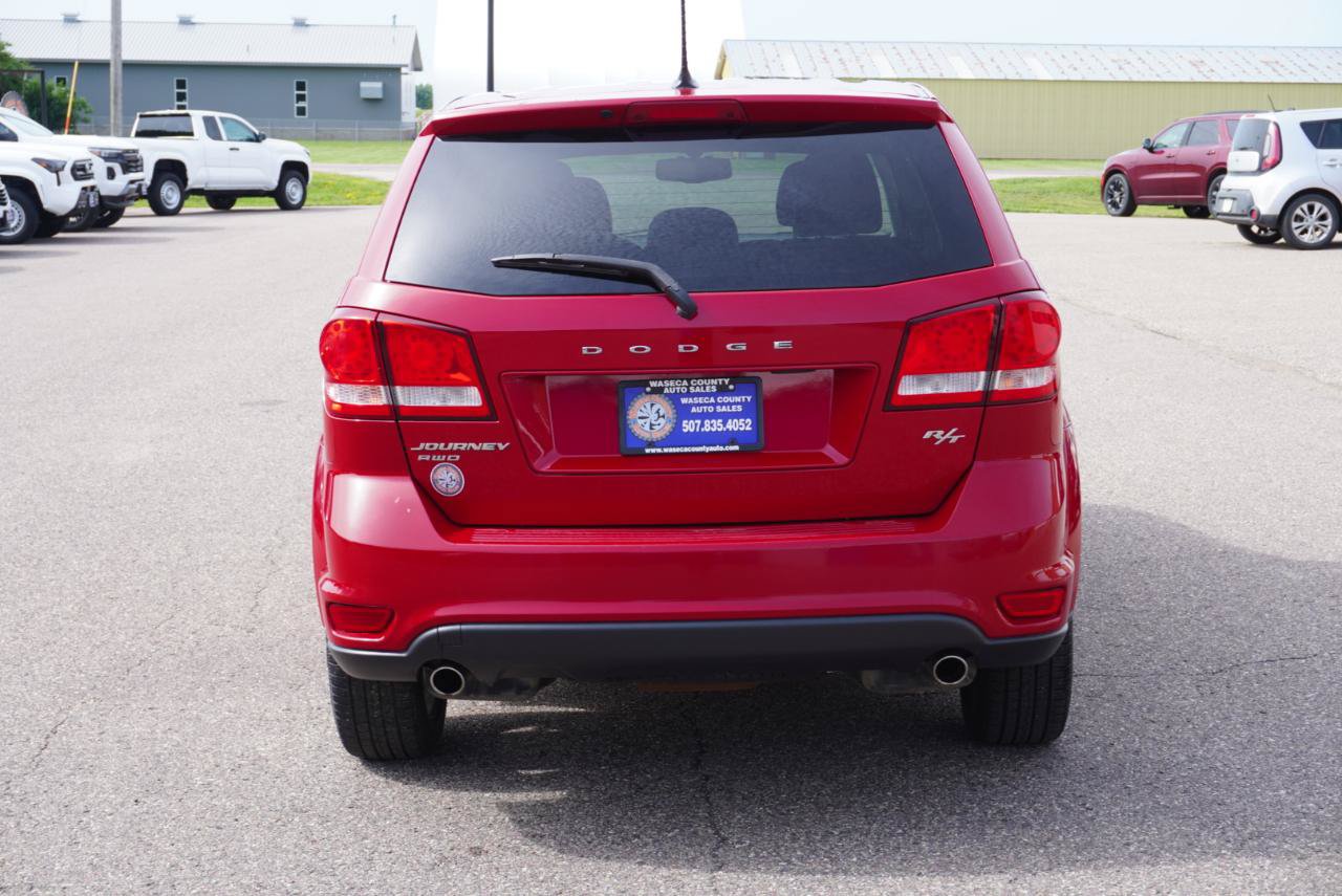 Used 2015 Dodge Journey R/T w/ Flexible Seating Group AWD/4WD image 4