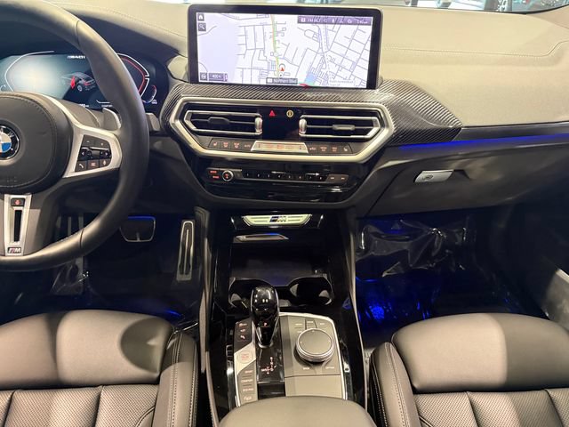 Used 2024 BMW X4 M40i w/ Premium Package AWD/4WD image 16