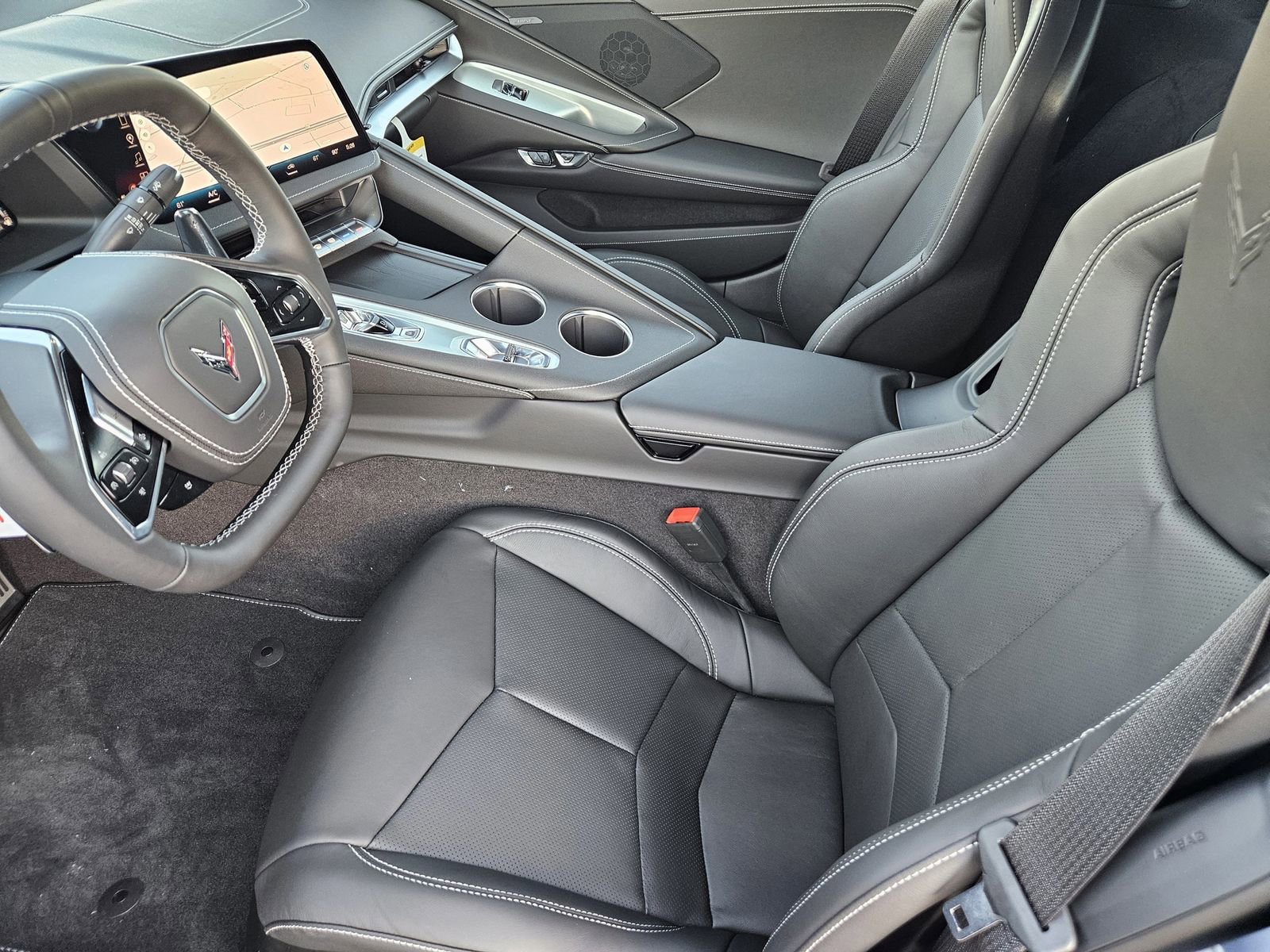 New 2026 Chevrolet Corvette Stingray Coupe w/ 1LT image 18