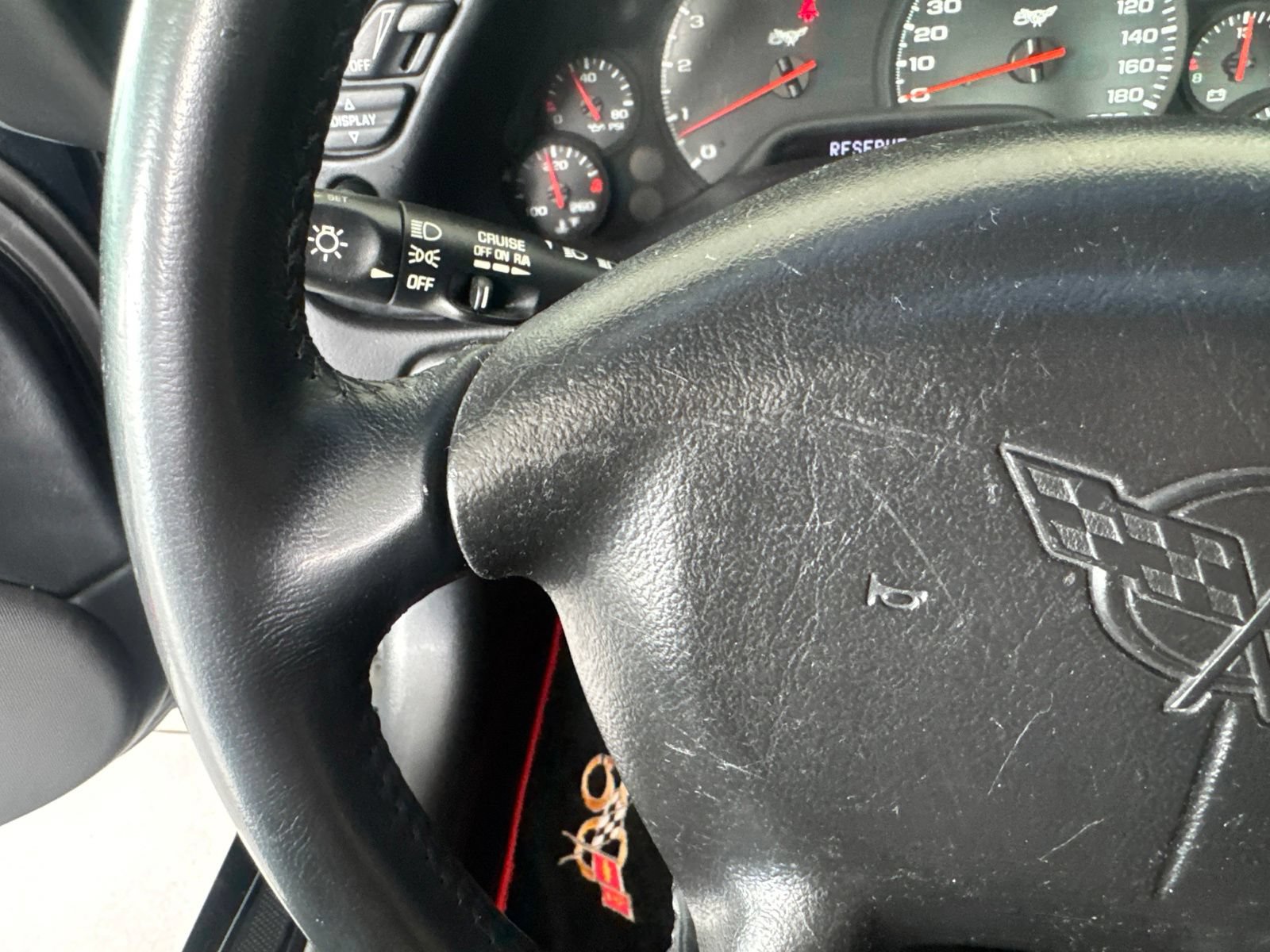 Used 2003 Chevrolet Corvette Convertible w/ Preferred Equipment Group1 RWD image 17