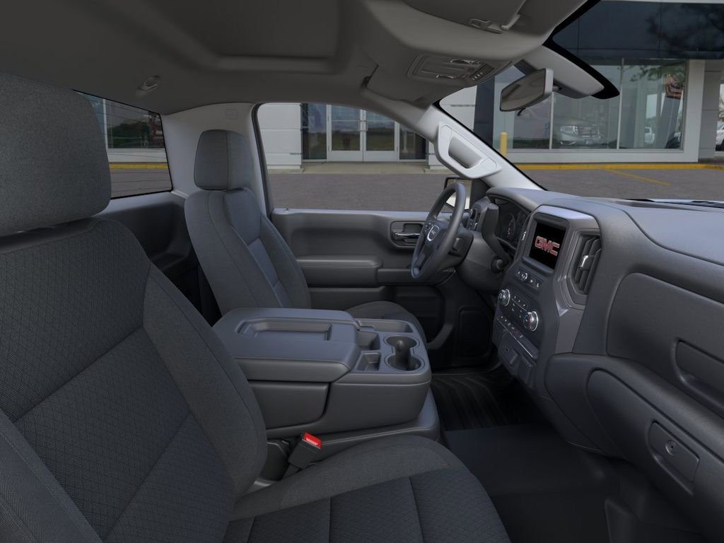 New 2024 GMC Sierra 1500 Pro w/ Pro Value Package image 19