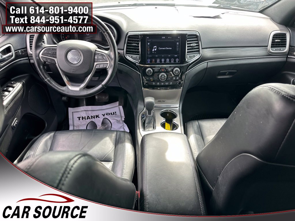 Used 2019 Jeep Grand Cherokee Limited AWD/4WD image 17