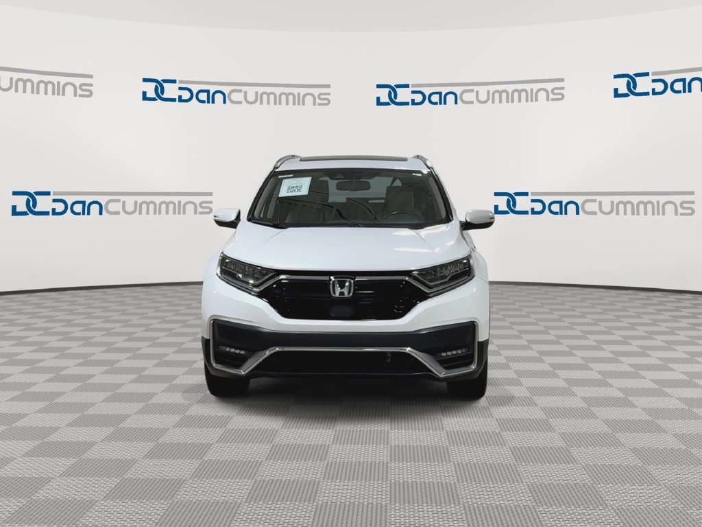 Used 2020 Honda CR-V Touring image 3