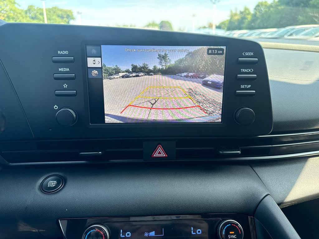 New 2026 Hyundai Elantra SEL Sport FWD image 20