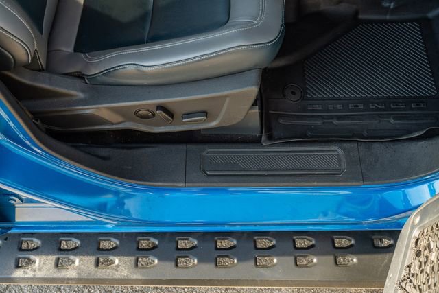 Used 2022 Ford Bronco Outer Banks image 47