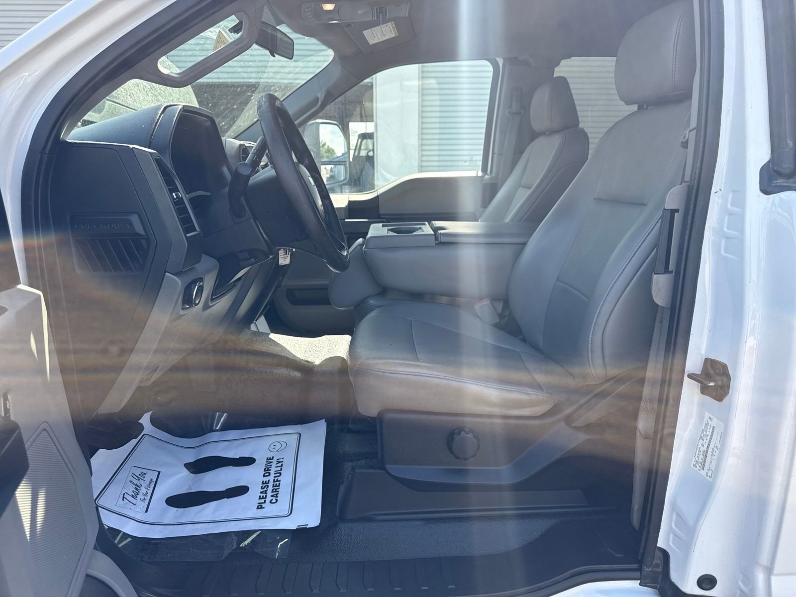 Used 2019 Ford F350 XL w/ XL Value Package RWD image 9