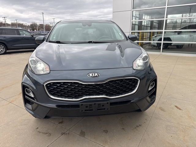 Used 2022 Kia Sportage LX image 2