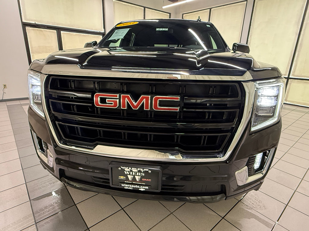 Certified 2023 GMC Yukon SLE AWD/4WD image 12