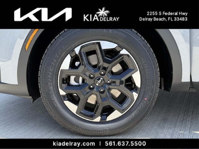 New 2026 Kia Sorento S w/ S Panoramic Sunroof Package FWD image 31