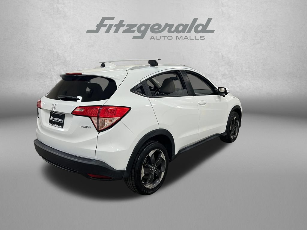 Used 2018 Honda HR-V EX-L image 6