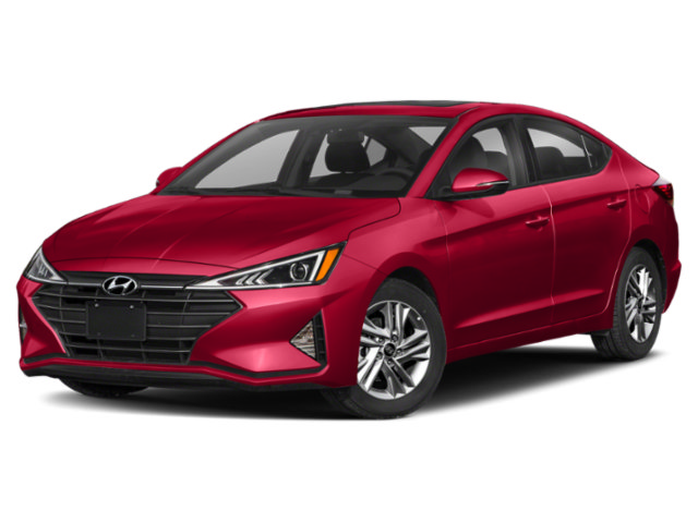 Used 2020 Hyundai Elantra Value Edition FWD image 4