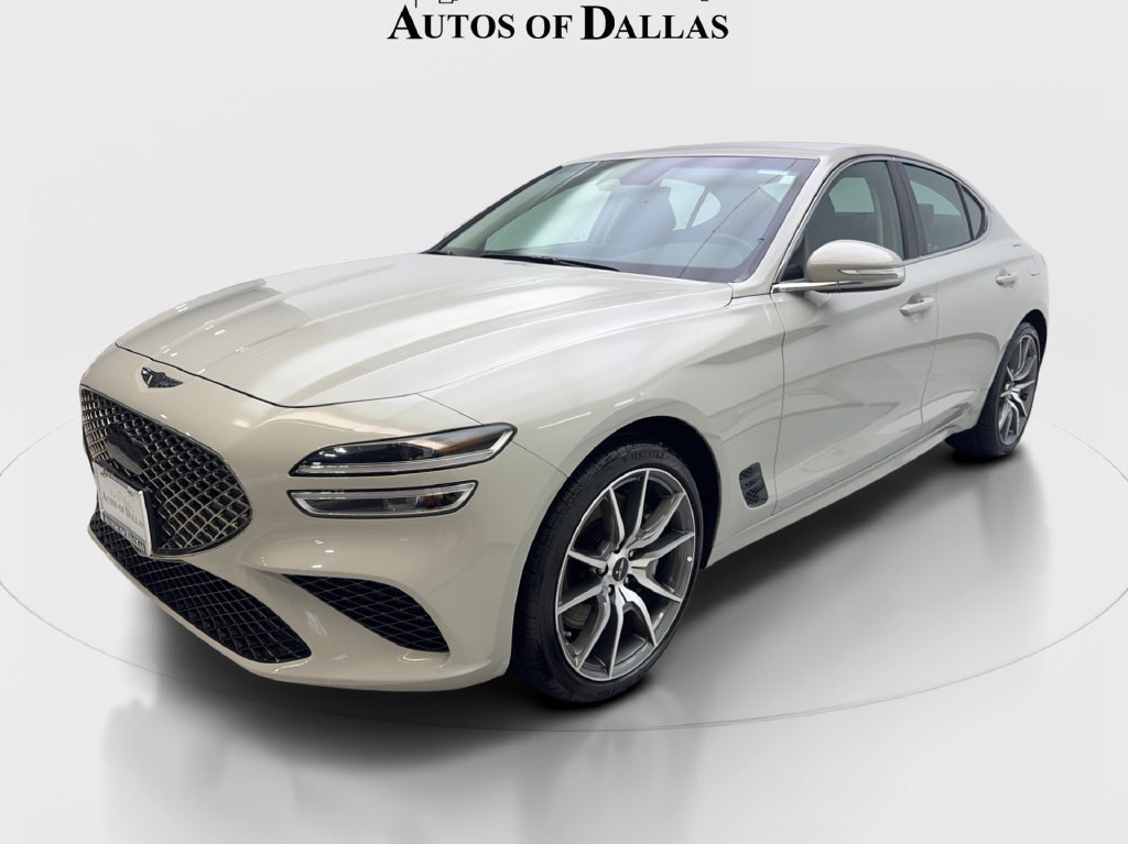 Used 2026 Genesis G70 2.5T RWD image 3