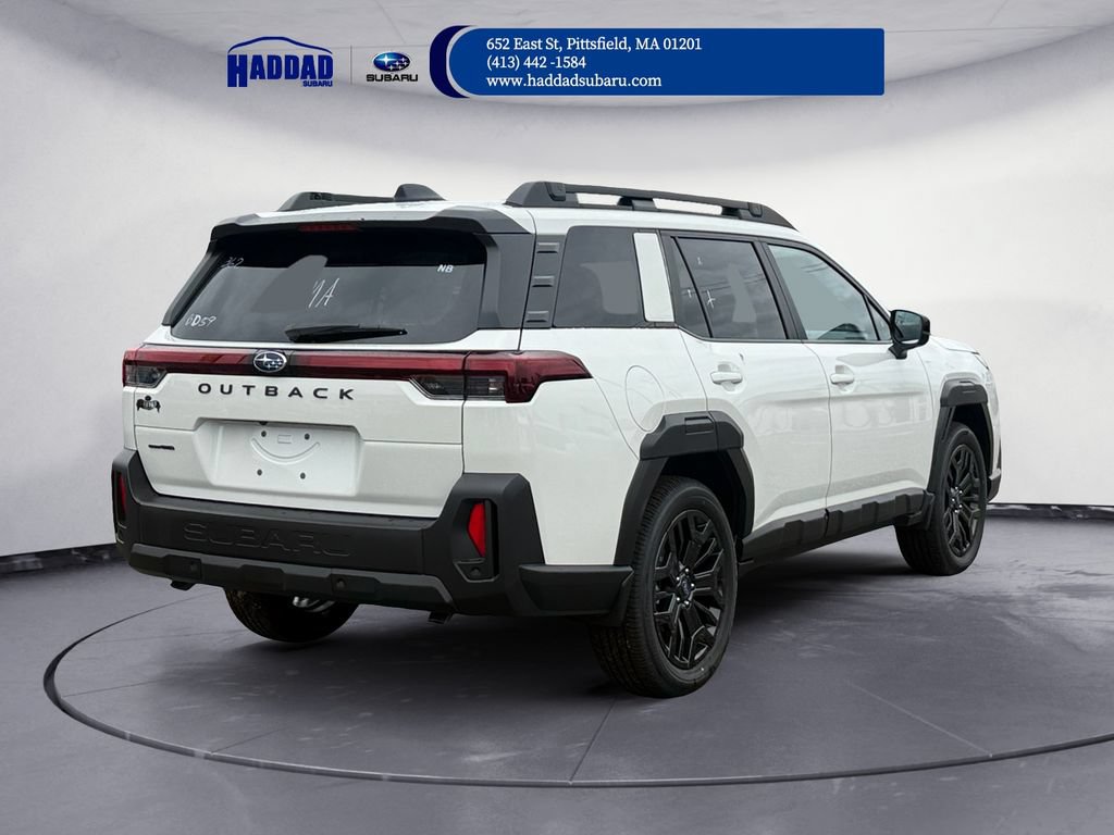 New 2026 Subaru Outback Limited XT AWD/4WD image 5