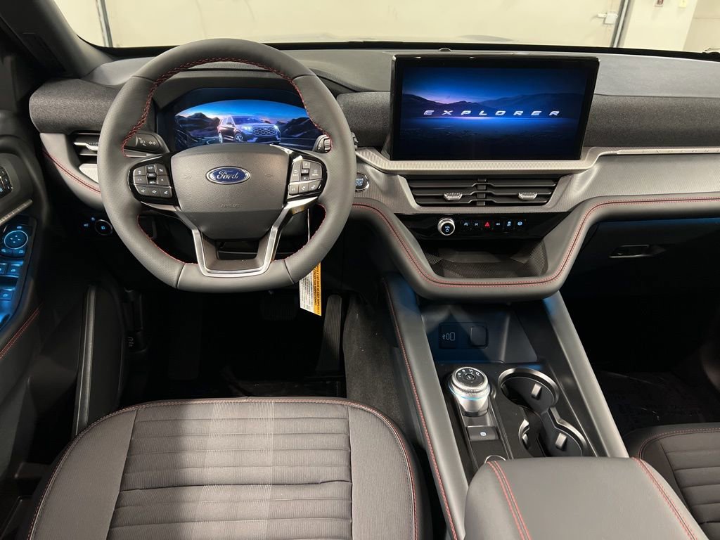 New 2026 Ford Explorer ST-Line image 8