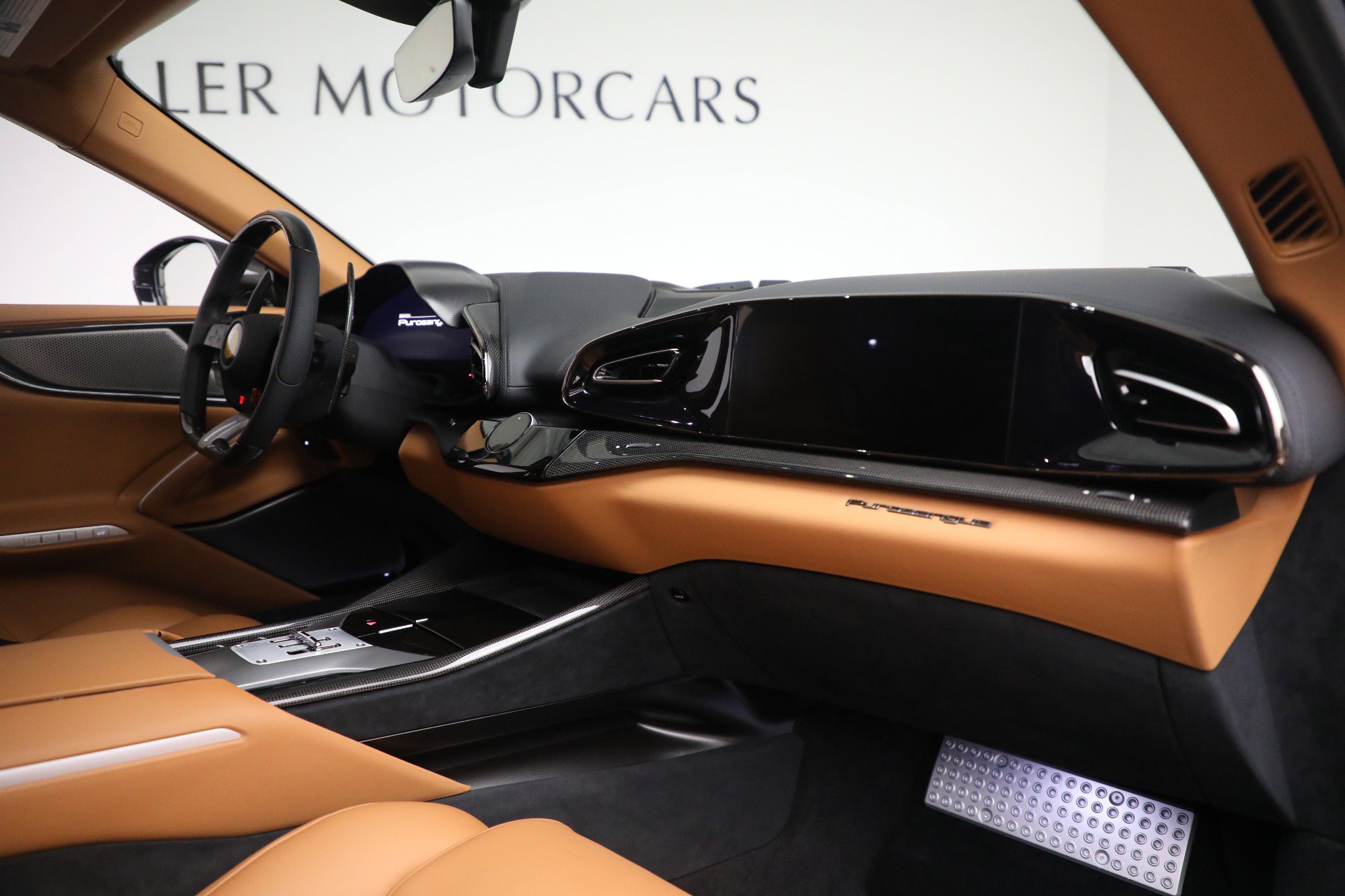 Certified 2024 Ferrari Purosangue image 18