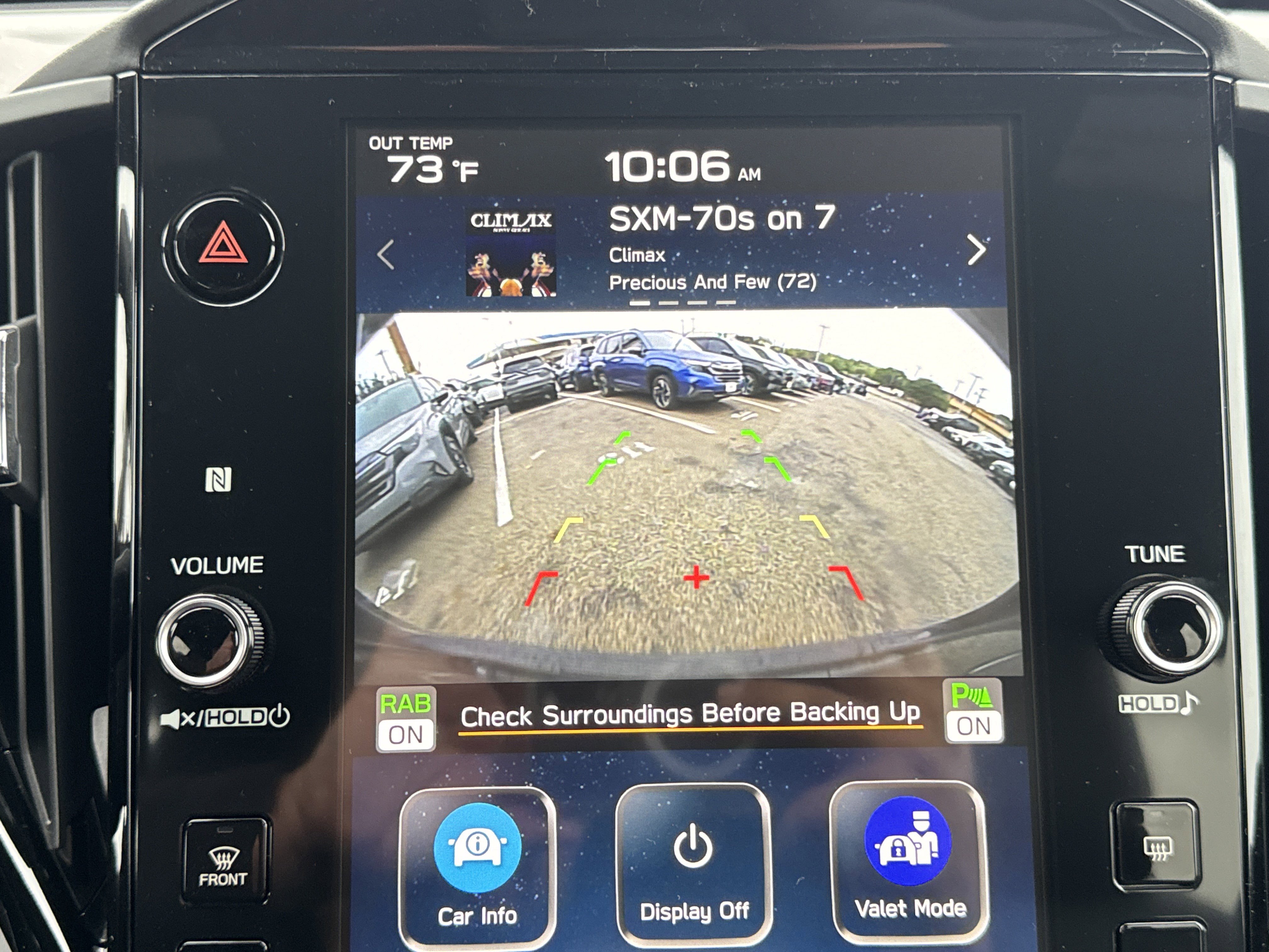 New 2026 Subaru Forester Sport image 21