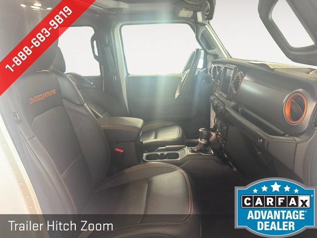 Used 2023 Jeep Gladiator Mojave w/ LED Lighting Group AWD/4WD image 5