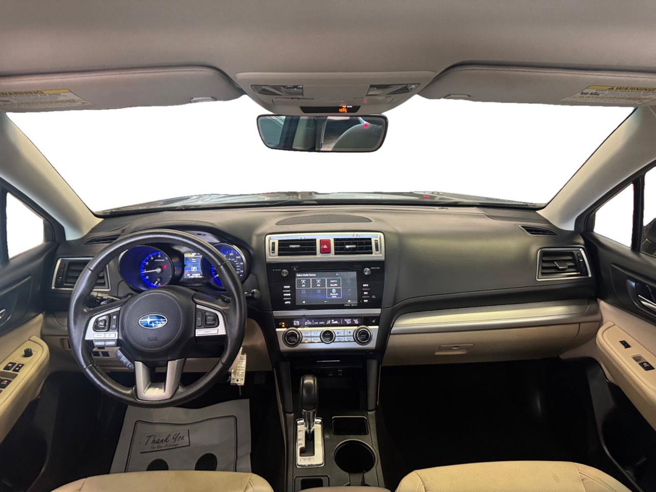 Used 2017 Subaru Legacy 2.5i Premium AWD/4WD image 7