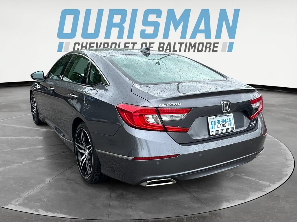 Used 2021 Honda Accord Touring image 4