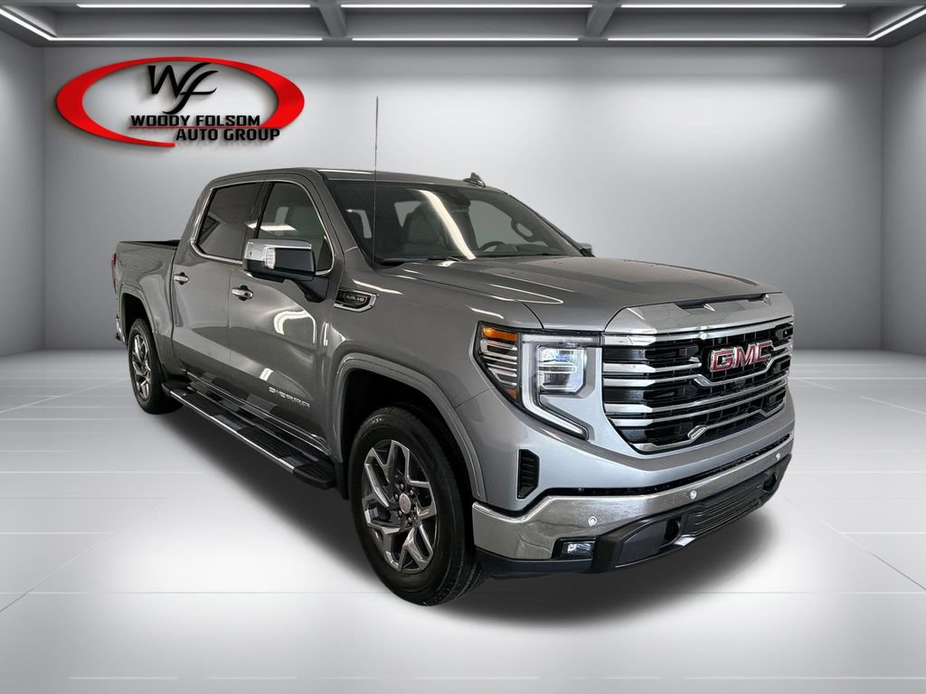 New 2026 GMC Sierra 1500 SLT w/ SLT Premium Plus Package RWD image 3