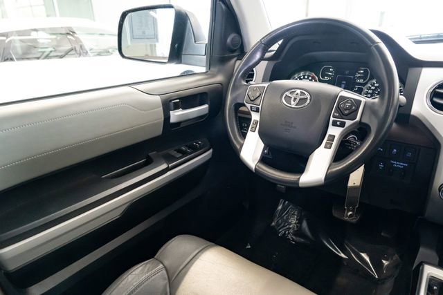 Used 2019 Toyota Tundra Limited w/ Limited Premium Package AWD/4WD image 11