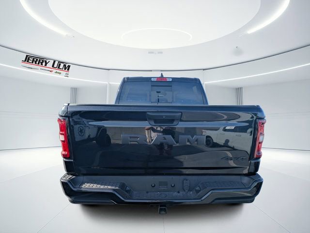 Used 2025 RAM 1500 Tradesman image 4